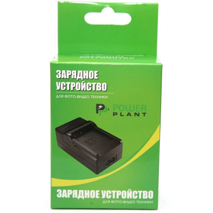Зарядное устройство для фото PowerPlant Canon NB-4L, NB-8L, BP125A (DV00DV2363) изображение 4