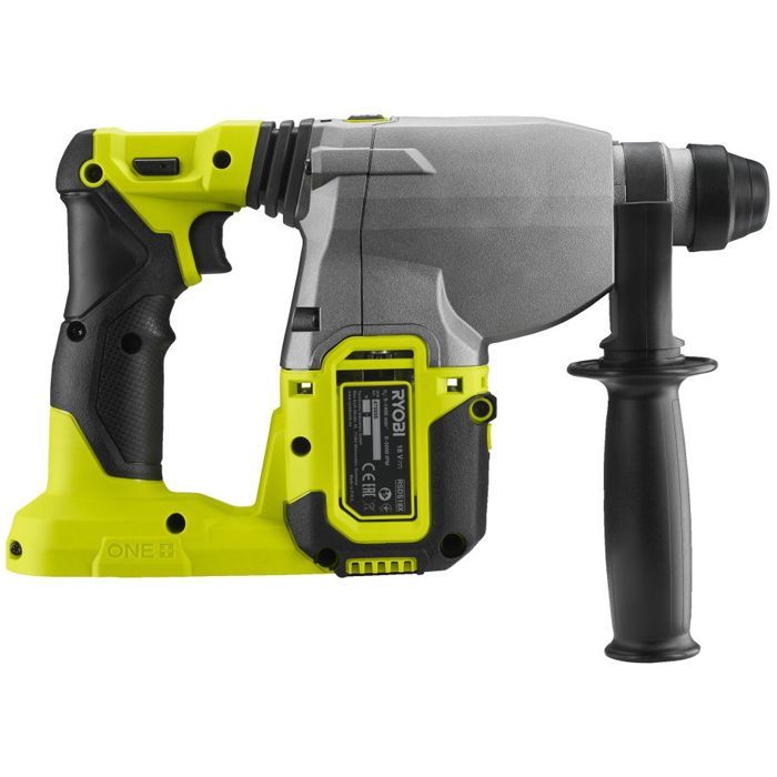 Перфоратор Ryobi RSDS18X-0 ONE+ НР SDS-plus, 18V, 2.5Дж, (без АКБ та ЗП) (5133004620) зображення 12