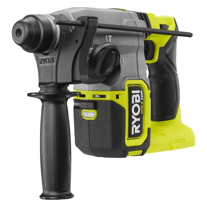 Перфоратор Ryobi RSDS18X-0 ONE+ НР SDS-plus, 18V, 2.5Дж, (без АКБ та ЗП) (5133004620) зображення 6