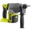 Перфоратор Ryobi RSDS18X-0 ONE+ НР SDS-plus, 18V, 2.5Дж, (без АКБ та ЗП) (5133004620) зображення 8