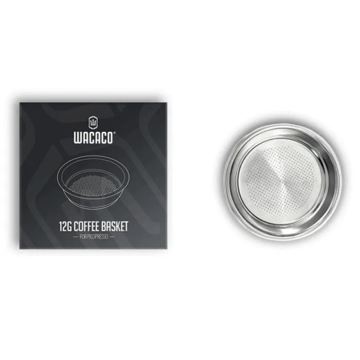Аксессуар для кемпинговой кофеварки Wacaco Picopresso, додаткове ситечкона 12 г (WBAS12) изображение 2