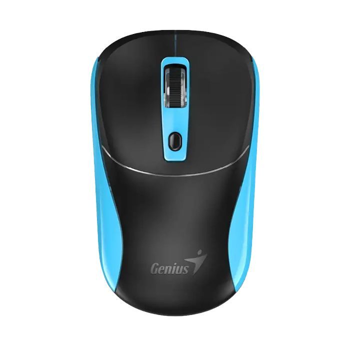 Мышка Genius NX-7123 Wireless Blue (31030043401)