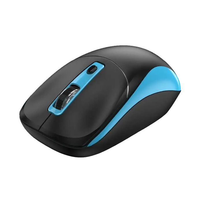 Мышка Genius NX-7123 Wireless Blue (31030043401) изображение 2