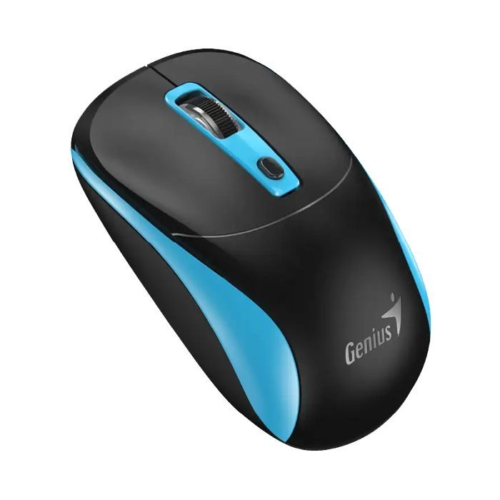 Мышка Genius NX-7123 Wireless Blue (31030043401) изображение 3