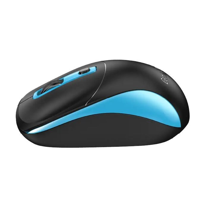 Мышка Genius NX-7123 Wireless Blue (31030043401) изображение 4