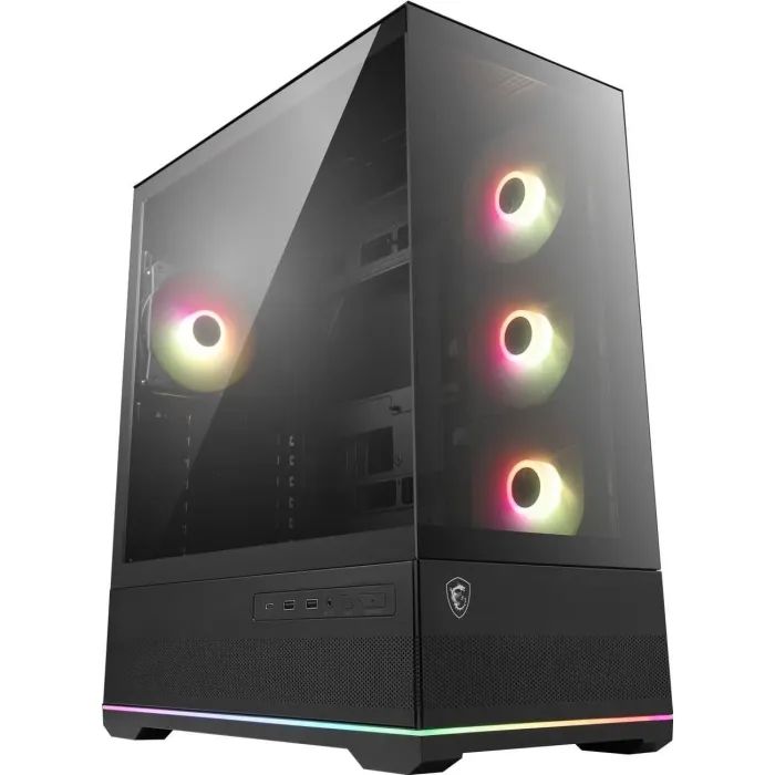 Корпус MSI MAG PANO 110R PZ изображение 8