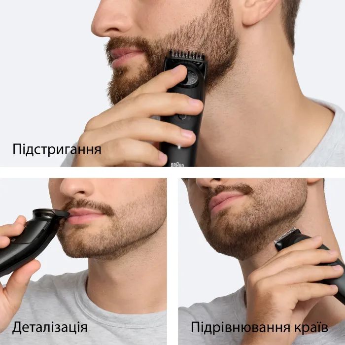 Триммер Braun BT 5520 (BT5520) изображение 6