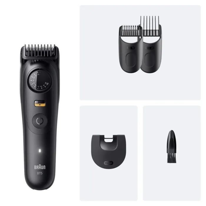Триммер Braun BT 5520 (BT5520) изображение 7