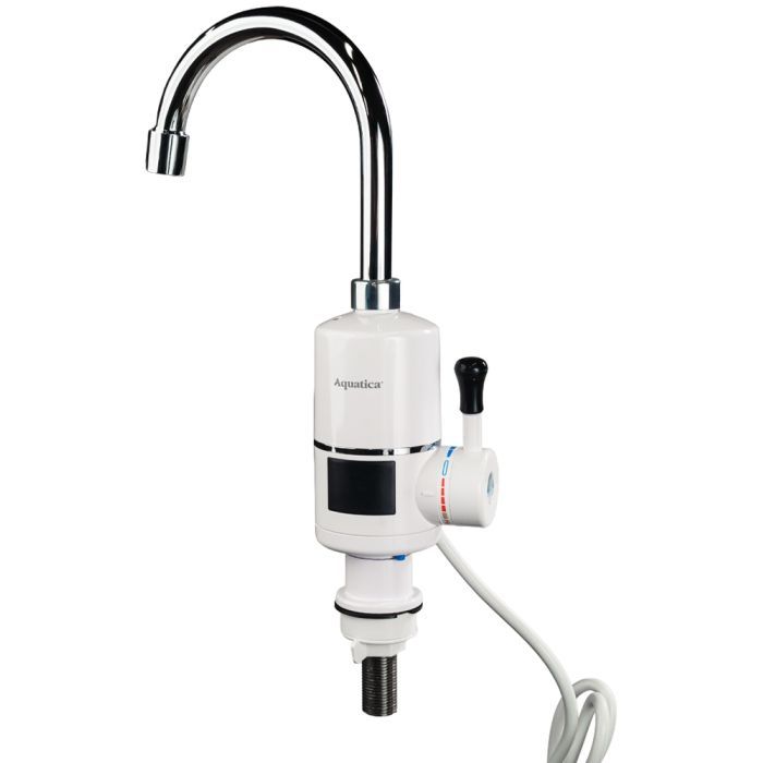 Проточный водонагреватель AQUATICA s96 3.3кВт для кухн (9796133) изображение 2
