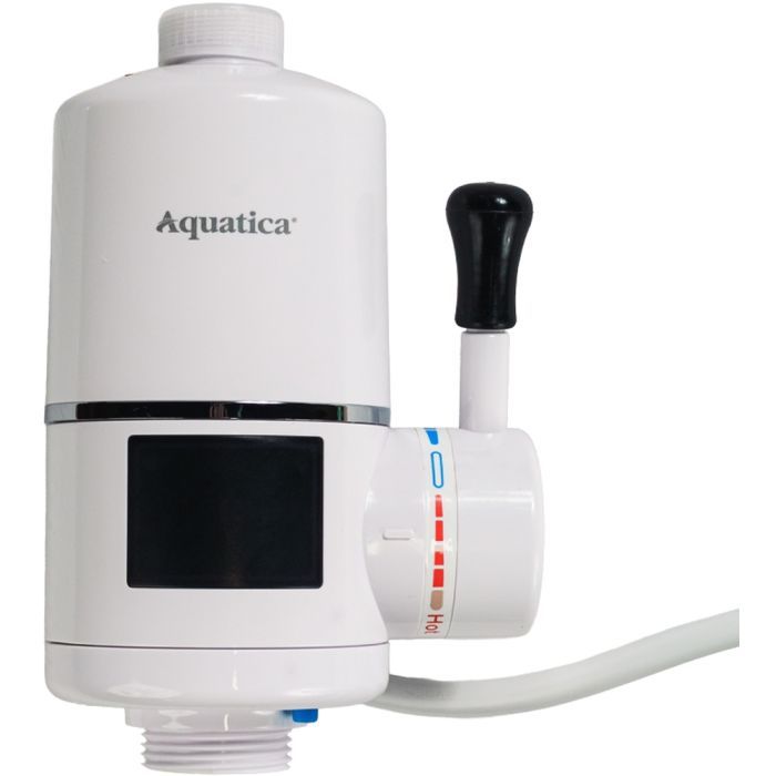 Проточный водонагреватель AQUATICA s96 3.3кВт для кухн (9796133) изображение 5