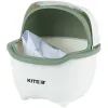 Кошик для паперів Kite Настільний контейнер для сміття, біло-зелений (K24-009-7) зображення 4