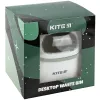 Кошик для паперів Kite Настільний контейнер для сміття, біло-зелений (K24-009-7) зображення 5