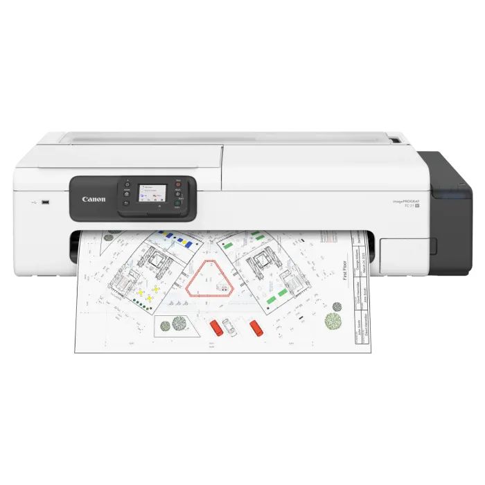 Плоттер Canon TC-21M (7058C003) зображення 2