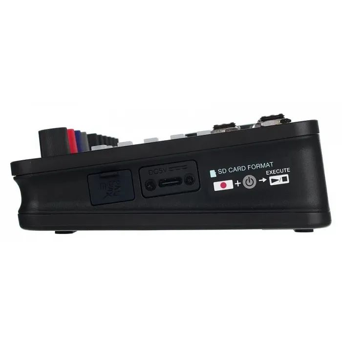Мікшерний пульт Zoom LiveTrak L-6 (531031) зображення 4