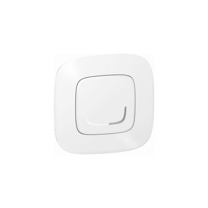 Регулятор бездротовий Legrand Netatmo Valena Allure universal 5300W white (752584) зображення 2