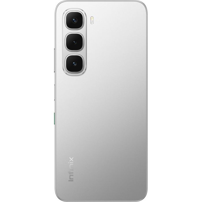 Мобільний телефон Infinix Hot 60i 4/128Gb Titanium Silver (4894947093579) зображення 3