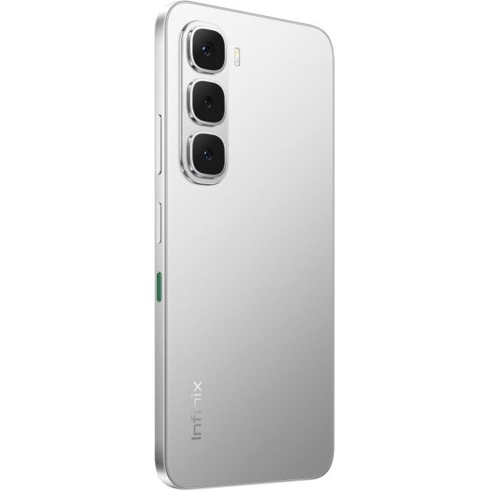 Мобільний телефон Infinix Hot 60i 4/128Gb Titanium Silver (4894947093579) зображення 7