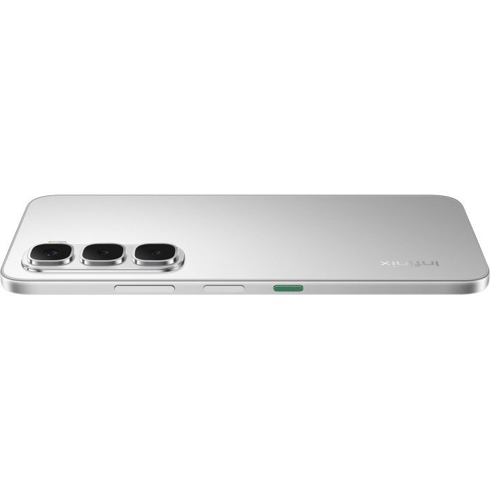 Мобільний телефон Infinix Hot 60i 4/128Gb Titanium Silver (4894947093579) зображення 8