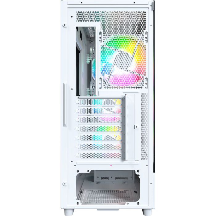 Корпус MONTECH X5 (W) зображення 3
