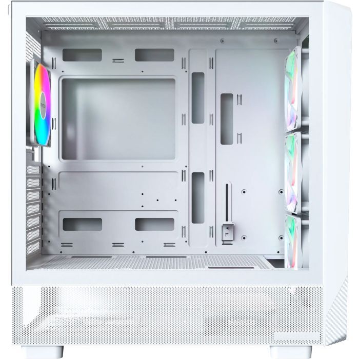 Корпус MONTECH X5 (W) зображення 4