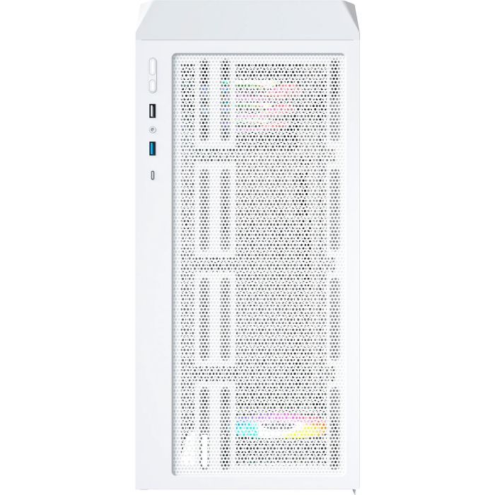 Корпус MONTECH X5 (W) зображення 6