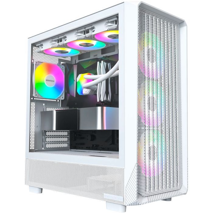 Корпус MONTECH X5 (W) зображення 7
