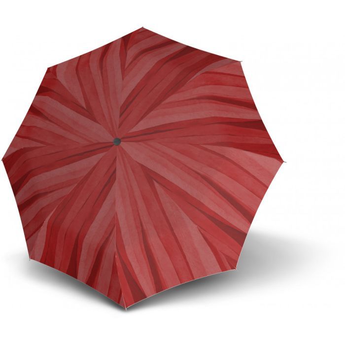 Парасоля Knirps T.200 Medium Duomatic Soft Scarlet (Kn95 3201 8776) зображення 2