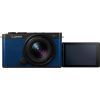 Цифровий фотоапарат Panasonic Lumix DC-S9 Kit 18-40mm f/4.5-6.3 Night Blue (DC-S9NE-A) зображення 11