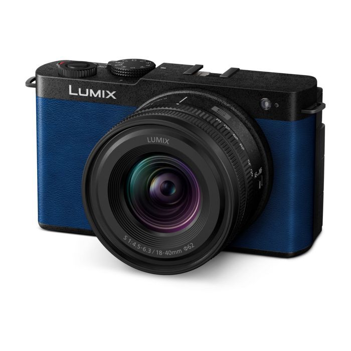 Цифровий фотоапарат Panasonic Lumix DC-S9 Kit 18-40mm f/4.5-6.3 Dark Olive (DC-S9NE-G) зображення 12
