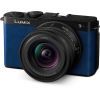 Цифровий фотоапарат Panasonic Lumix DC-S9 Kit 18-40mm f/4.5-6.3 Night Blue (DC-S9NE-A) зображення 12