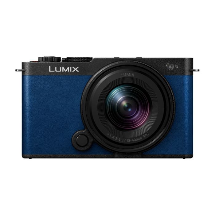 Цифровий фотоапарат Panasonic Lumix DC-S9 Kit 18-40mm f/4.5-6.3 Dark Olive (DC-S9NE-G)