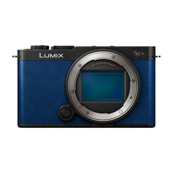 Цифровий фотоапарат Panasonic Lumix DC-S9 Kit 18-40mm f/4.5-6.3 Dark Olive (DC-S9NE-G) зображення 2