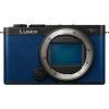 Цифровий фотоапарат Panasonic Lumix DC-S9 Kit 18-40mm f/4.5-6.3 Night Blue (DC-S9NE-A) зображення 2