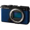 Цифровий фотоапарат Panasonic Lumix DC-S9 Kit 18-40mm f/4.5-6.3 Night Blue (DC-S9NE-A) зображення 3