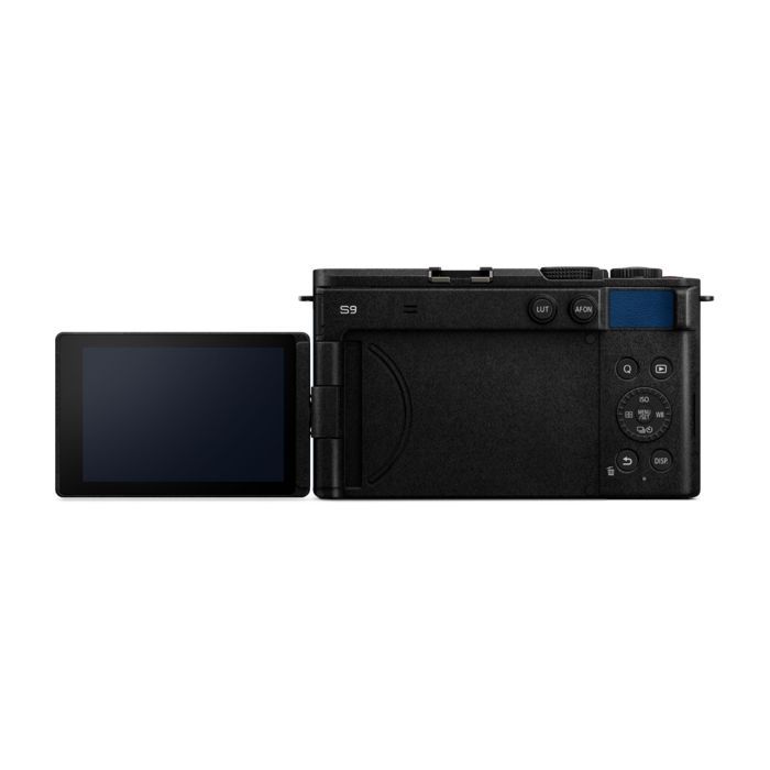Цифровий фотоапарат Panasonic Lumix DC-S9 Kit 18-40mm f/4.5-6.3 Dark Olive (DC-S9NE-G) зображення 5