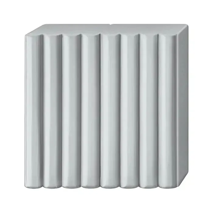 Пластика Fimo Professional, Сіра, 57г (4007817163627) изображение 2