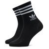 Шкарпетки Adidas Crew Sock 3str IL5022 чорний XL (46-48) (4066762034765) зображення 2
