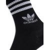 Шкарпетки Adidas Crew Sock 3str IL5022 чорний XL (46-48) (4066762034765) зображення 4
