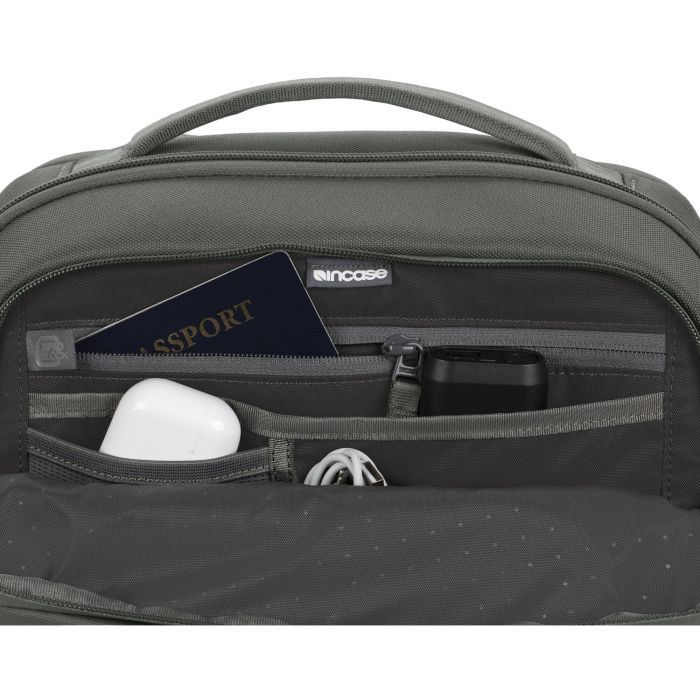 Рюкзак для ноутбука Incase 16" A.R.C. Commuter Pack smoked ivy (INCO100683-SIV) зображення 8