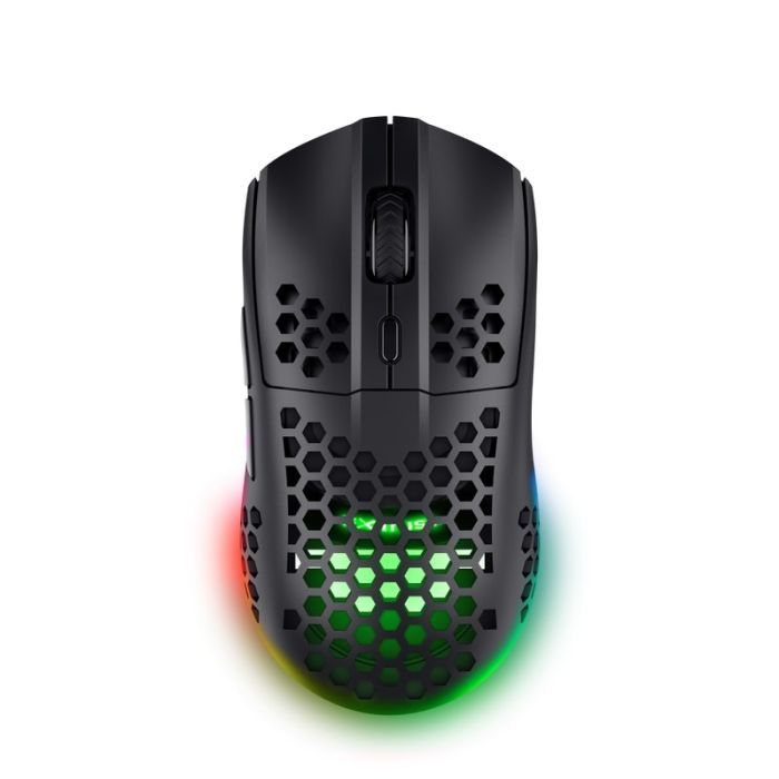 Мышка Trust GXT 929 Helox Wireless/USB-A Black (25307)