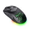 Мышка Trust GXT 929 Helox Wireless/USB-A Black (25307) изображение 2