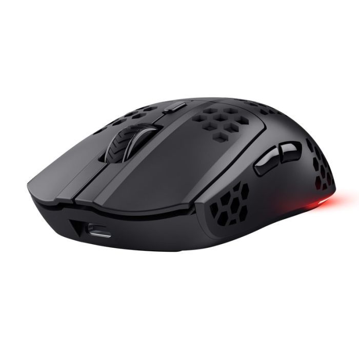 Мышка Trust GXT 929 Helox Wireless/USB-A Black (25307) изображение 3