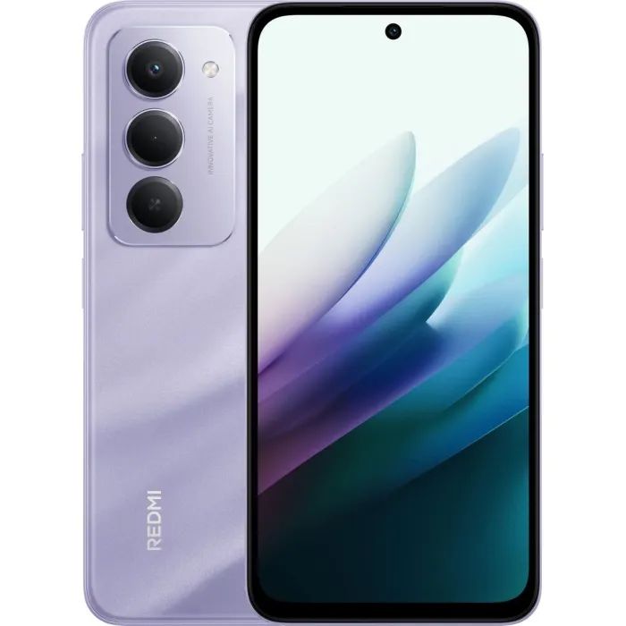 Мобильный телефон Xiaomi Redmi 15 6/128GB Titan Gray (1163420)