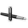 Ручка пір'яна Parker INGENUITY Black Lacquer CT FP F (60 111) зображення 3