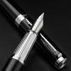 Ручка пір'яна Parker INGENUITY Black Lacquer CT FP F (60 111) зображення 7