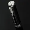 Ручка пір'яна Parker INGENUITY Black Lacquer CT FP F (60 111) зображення 8