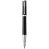 Ручка пір'яна Parker INGENUITY Black Lacquer CT FP F (60 111)