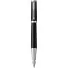 Ручка пір'яна Parker INGENUITY Black Lacquer CT FP F (60 111)