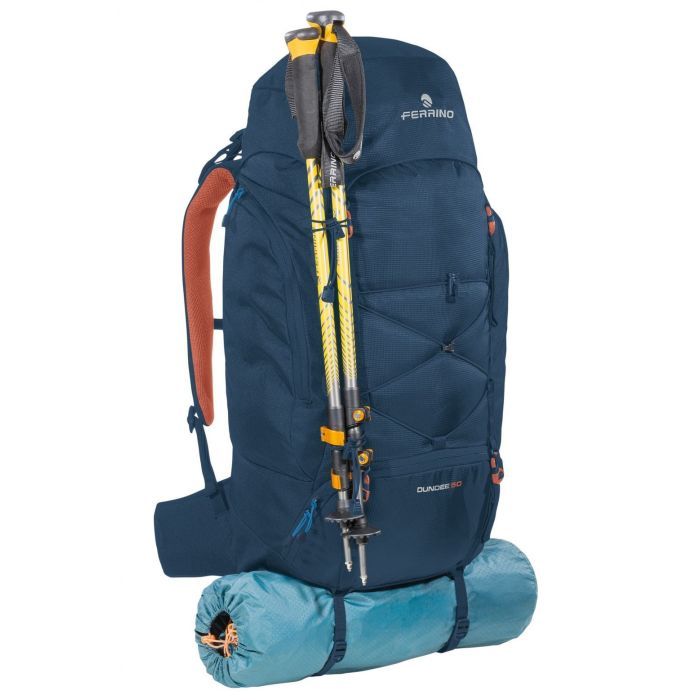 Рюкзак туристичний Ferrino Dundee 50L Blue (75665OBB) (931790) зображення 4