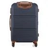 Чемодан Semi Line 24" (M) Navy (T5712-2) (DAS302925) изображение 3